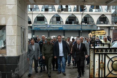 Old City of Homs Declared Secure, Aid Convoy Reaches Nubbul and al-Zahraa